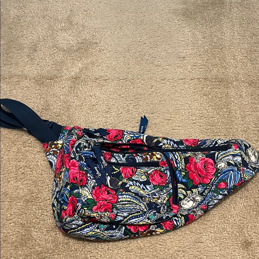 Vera Bradley Disney Beauty and The Beast